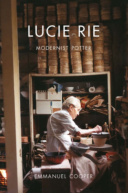 Lucie Rie by Emmanuel Cooper - 9781913107307