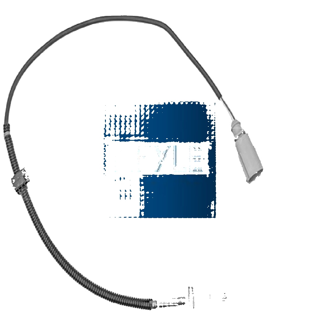 after soot particulate filter MEYLE GERMANY 114 800 0221 Sensor, exhaust gas tem