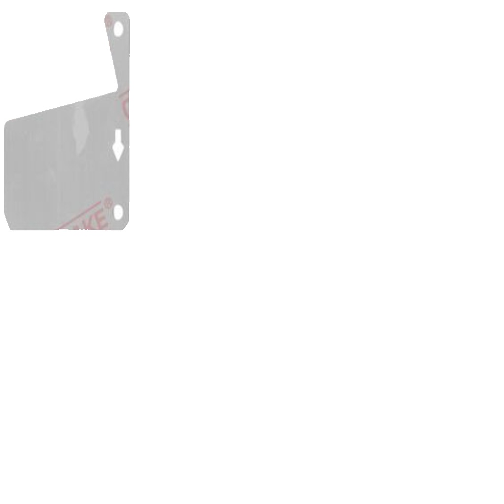 Front QUICK BRAKE 109-0960 Accessory Kit, disc brake pad for FORD