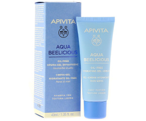 Apivita Cream Aqua Beelicious Oil Free Hydrating Gel 40Ml