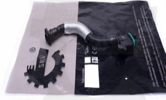 ESEN SKV 54SKV039 Hose, crankcase breather for AUDI,SEAT,SKODA,VW