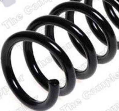 FRONT COIL SPRING FOR MERCEDES BENZ SLK