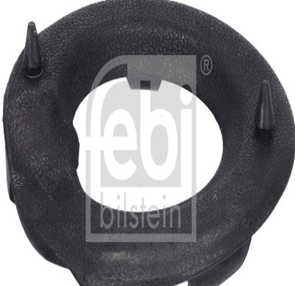 FEBI BILSTEIN RUBBER BUFFER, SUSPENSION LOWER REAR TESLA MODEL 3 MODEL Y