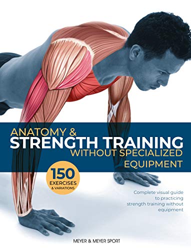 Anatomy & Strength Training by Dr. Guillermo Seijas - 9781782551935