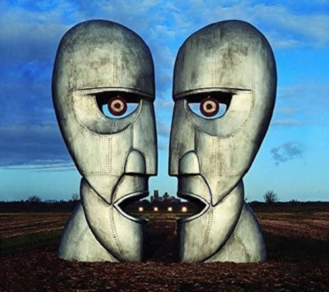 Pink Floyd - The Division Bell (CMG) CD Album
