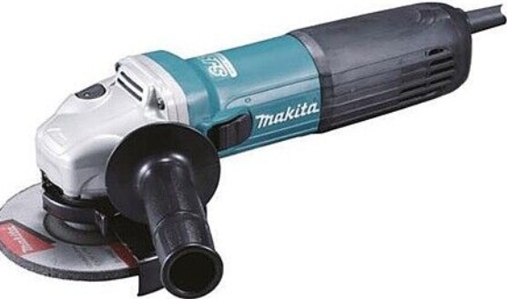 MAKITA GA5040R01 240v Angle grinder 5"" (125mm)