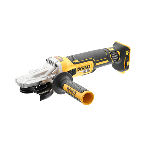DeWalt DCG405FN 18V XR Brushless 125mm Flathead Angle Grinder +DWST1-71195 Case