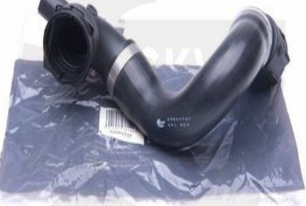 Radiator Hose SKV for BMW 1 (E81) 3 (E90) 3 Touring (E91) ; 17127531581