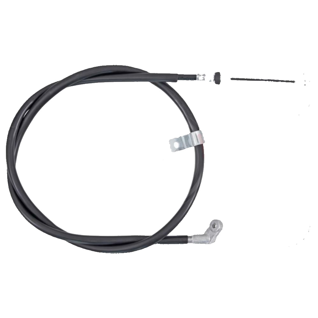 Handbrake cable Disc Brake K16043 A.B.S. for NISSAN TIIDA Hatchback TIIDA Saloon
