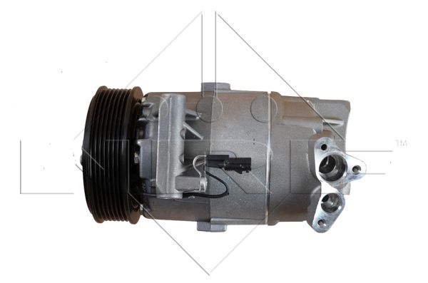 Air Con Compressor 32472 NRF AC Conditioning 92600BR00A 8200356576 92600BR01A