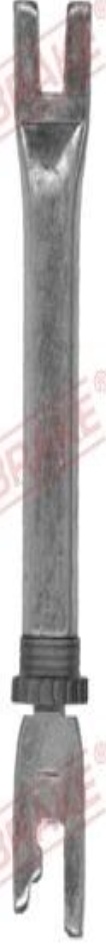 102 53 014 QUICK BRAKE ADJUSTER SET, DRUM BRAKE REAR AXLE FOR CHEVROLET DAEWOO