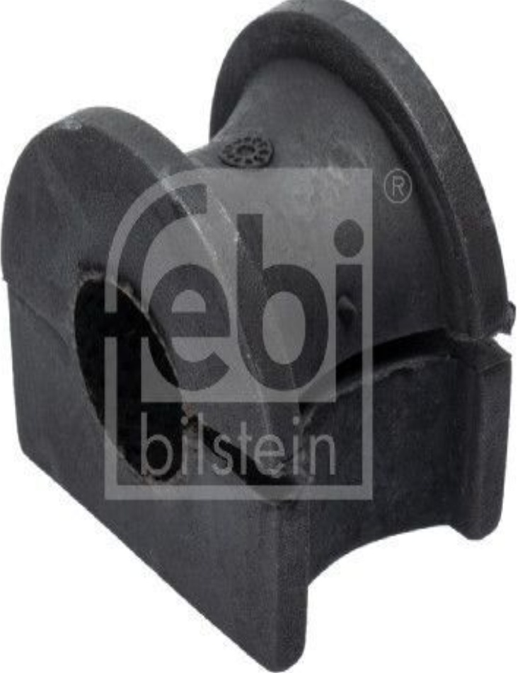 FEBI BILSTEIN 188761 Brake Disc Rear Coated 255mm Outer Diameter Fits MG MG ZS