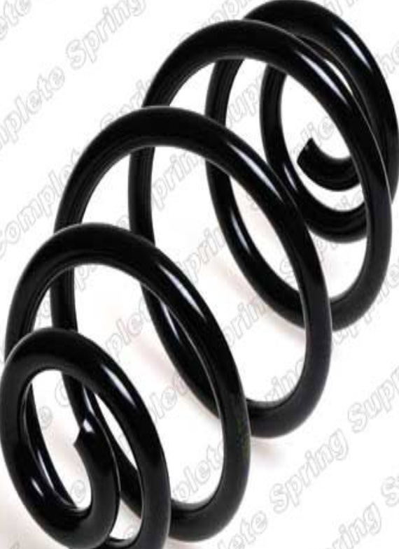 Coil Spring Rear 65018 Kilen Suspension 3B0511115P Genuine Quality Guaranteed