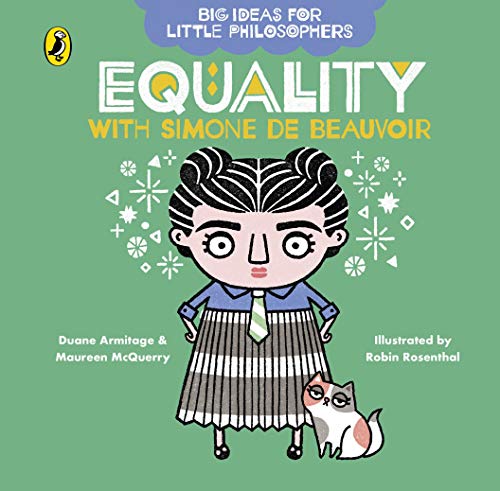 Big Ideas for Little Philosophers: Equality with Simone de Beauvoir - Image 4