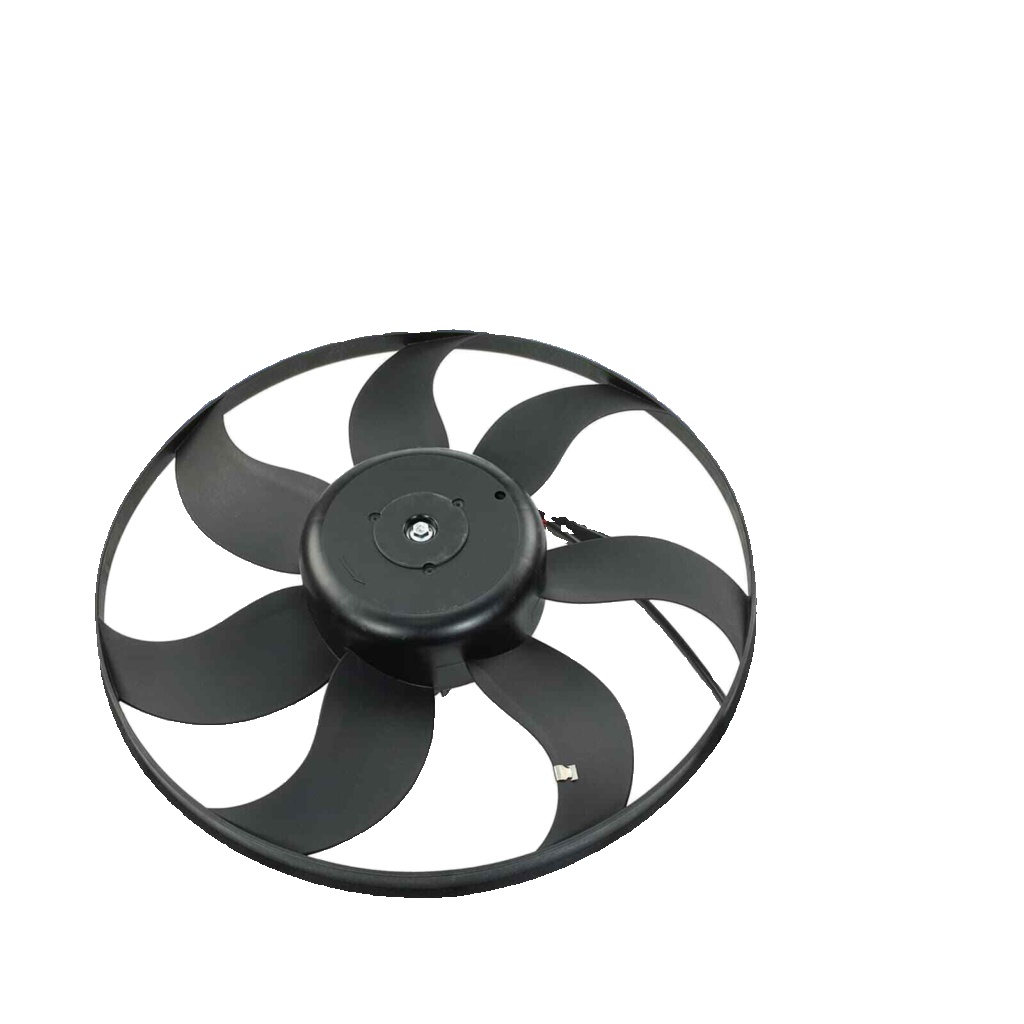 Left MEYLE 100 236 0051 Fan, radiator for AUDI,SEAT,SKODA,VW