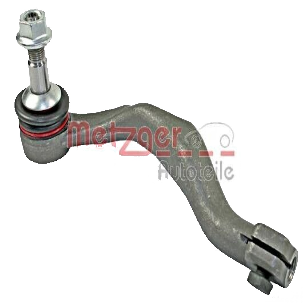 Steering rod end Front Axle Left 54049401 METZGER for MINI MINI MINI Convertible