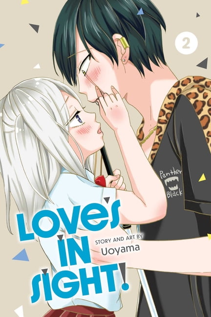 Love's in Sight!, Vol. 2 Volume 2