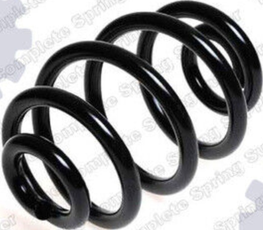 REAR COIL SPRING FOR BMW 3