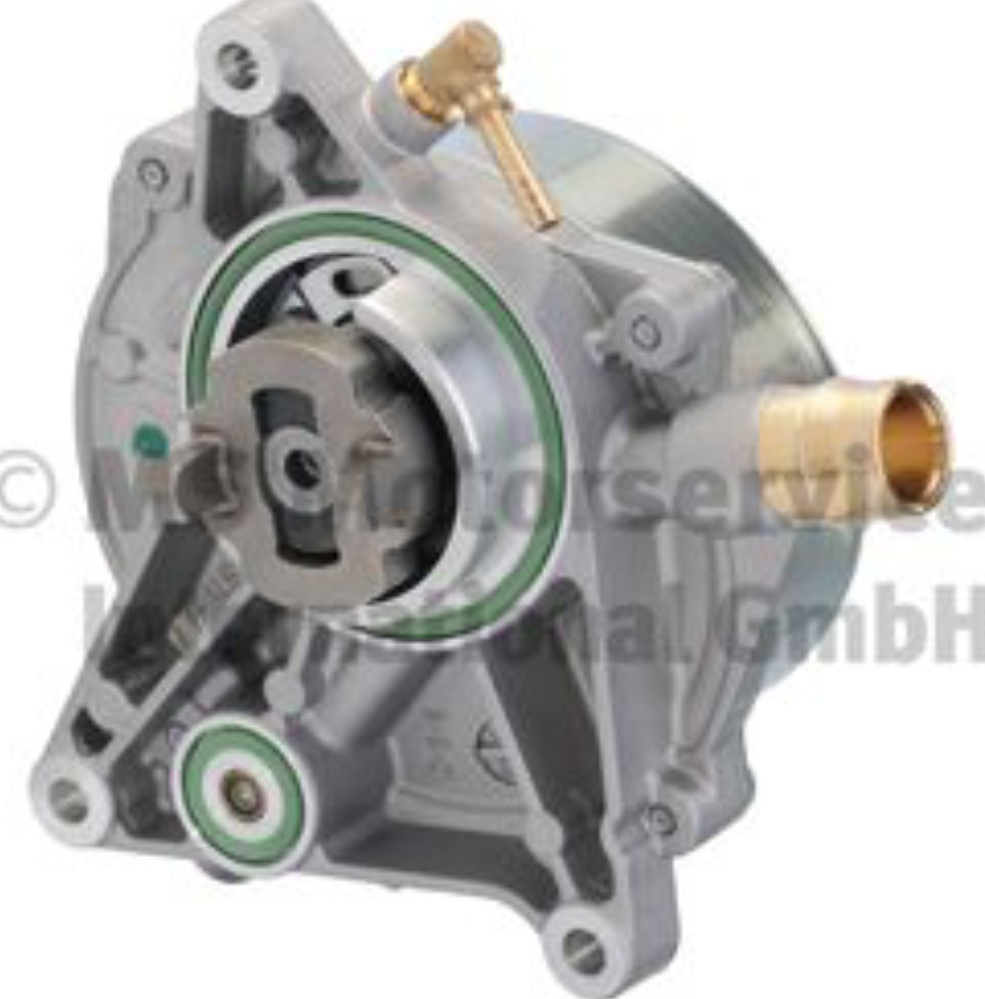 PIERBURG-OE 7.01219.17.0-OE Vacuum Pump, braking system for PORSCHE
