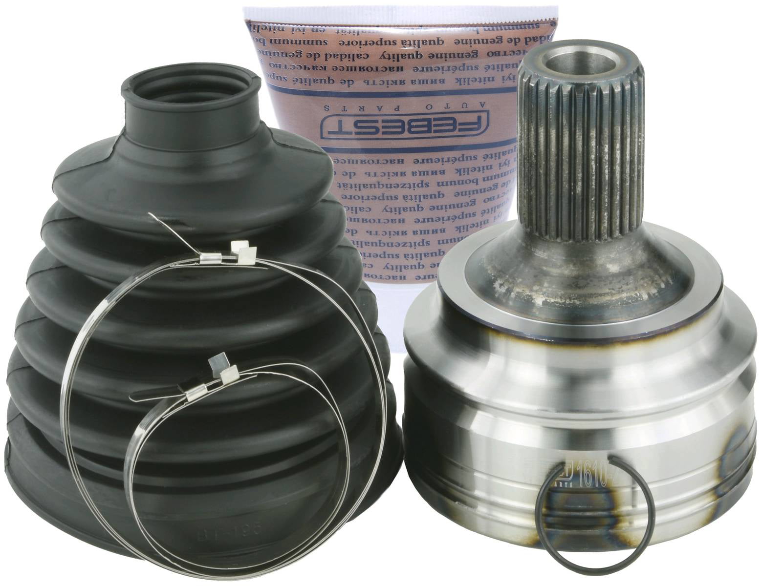 Fits FEBEST 1610-221 EXTERNAL CREW JOINT MERCEDES BENZ E-CLASS 212 4  ⭐UK Stock⭐
