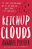 Ketchup Clouds by Annabel Pitcher Paper Back