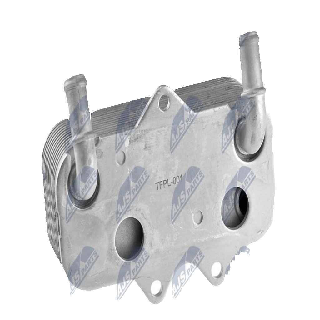 Engine oil cooler water-cooled CCL-PL-001 NTY for OPEL SAAB
