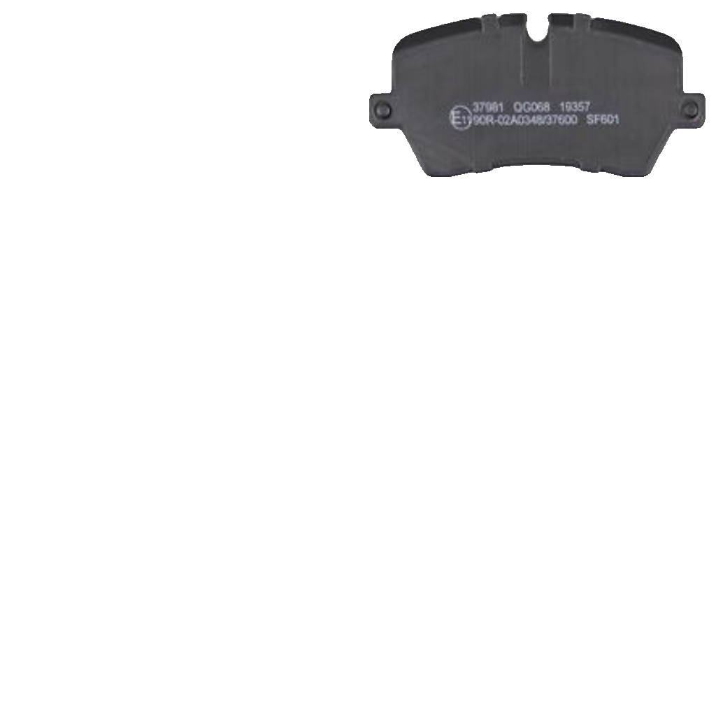 Original A.B.S. Brake Pad Set Disc Brake 37981 for Land Rover