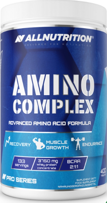 Allnutrition Amino Complex - 400 Tablets - Image 4