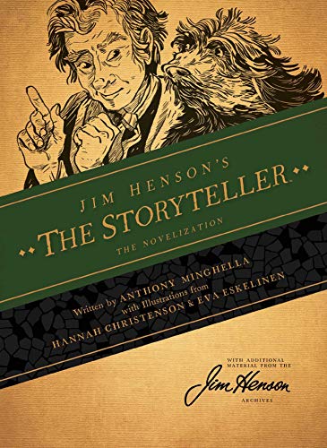 Jim Henson's The Storyteller: The Novelization by Jim Henson - 9781684154487