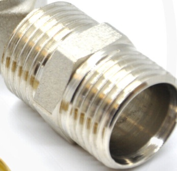 12mm x 1.6m Underfloor Heating Pipe Repair Coupler PERT AL PERT PEX AL PEX Pipe