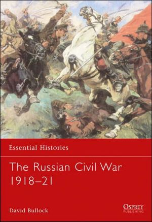 The Russian Civil War 1918–22