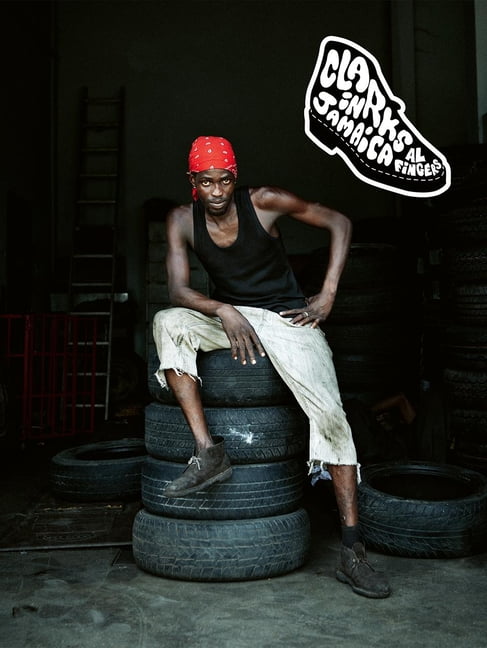 Clarks in Jamaica by Al Fingers HARDBACK - Image 4