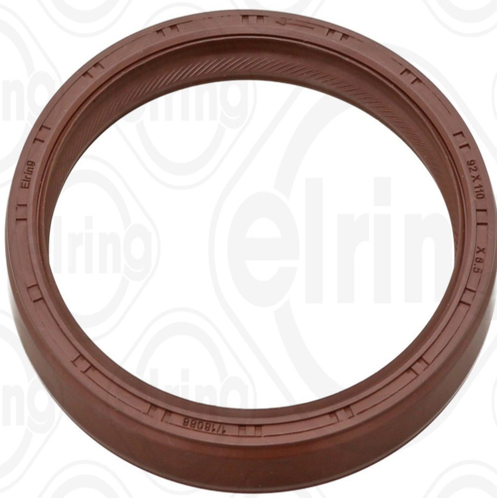 ✅Fits ELRING 589.520 SHAFT SEAL 92X110X8.5 AS LD FPM SEAL/CRANKSHAFT ⭐UK Seller⭐