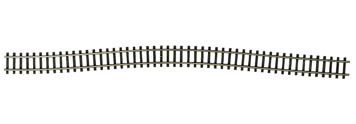 Fleischmann Semi-Flexible Track 730mm N Gauge FM22201
