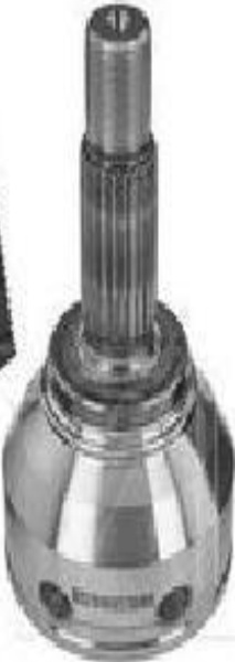2x ✅Fits MEYLE 100 498 0273 Joint Kit, drive shaft 100 498 0273 CV j ⭐UK Seller⭐