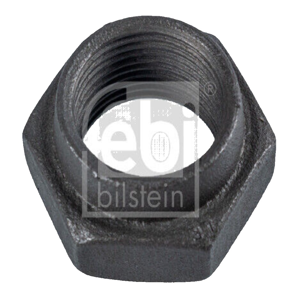 Steering knuckle nut Rear Axle with right-hand thread 19159 FEBI BILSTEIN