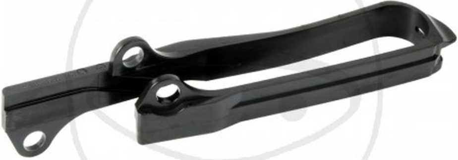 Polisport Chain Guide Black For Suzuki RM-Z250/RM-Z450 Motorcycle Parts