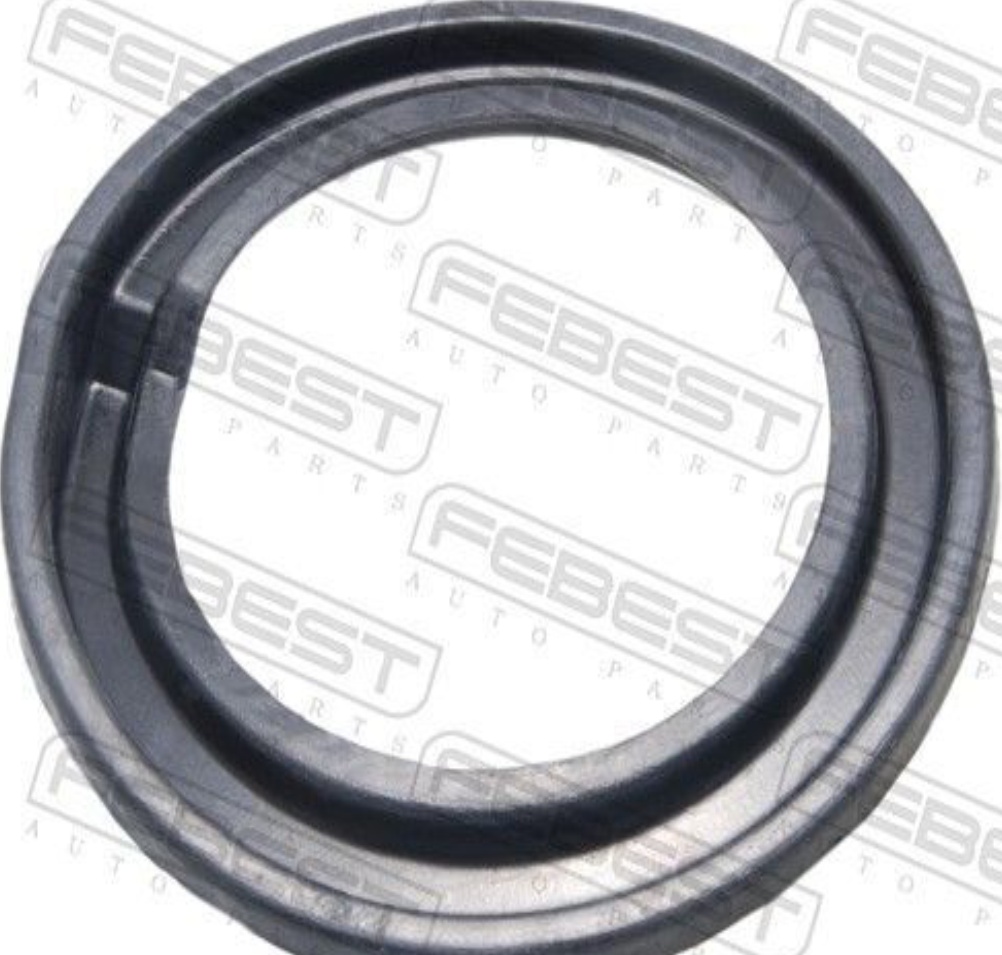FEBEST TSI-120 Spring Cap for TOYOTA,TOYOTA (FAW)