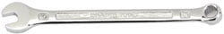 Combination Open/Ring Crome Vanadium Spanner 6mm