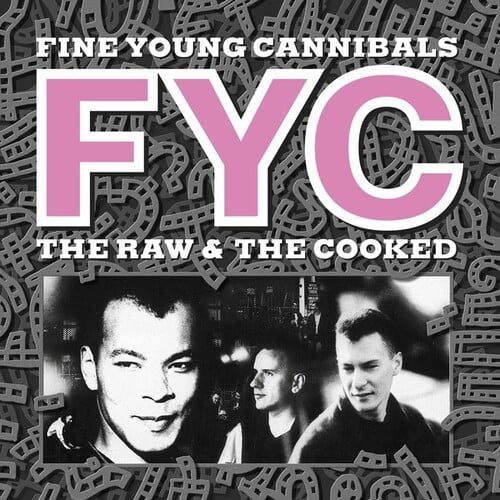 FINE YOUNG CANNIBALS - The Raw & The Cooked (reissure) - Vinyl (LP)