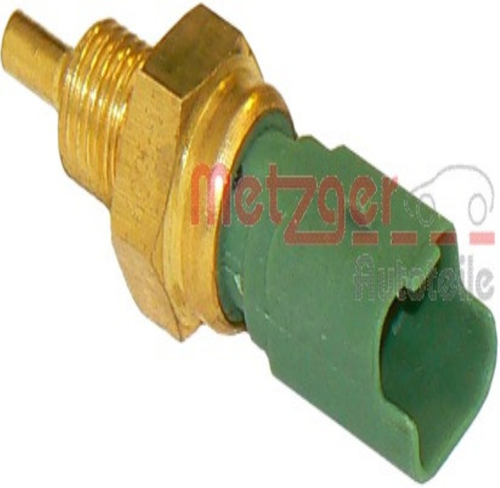 METZGER 0905104 Sensor, coolant temperature for CITROËN,FIAT,LANCIA,PEUGEOT,RENA