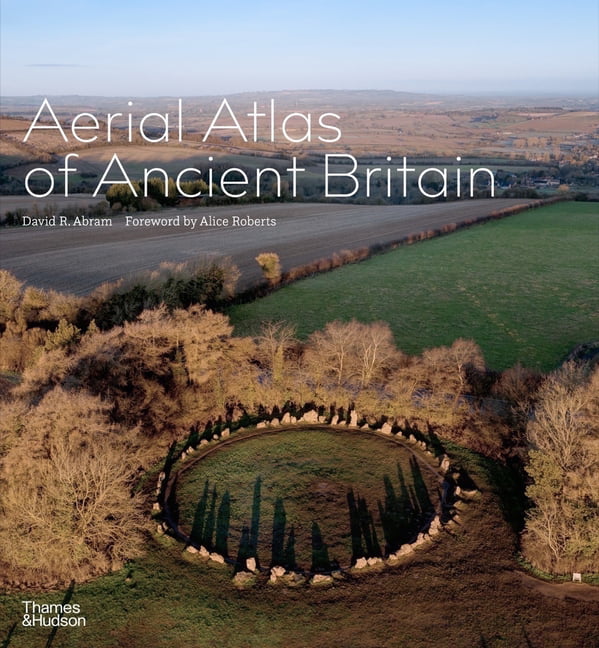 Aerial Atlas of Ancient Britain-Abram, David R. David R. Abram, - Image 3