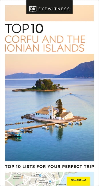 Dk Eyewitness: DK Eyewitness Top 10 Corfu and the Ionian Islands (Pocket Travel