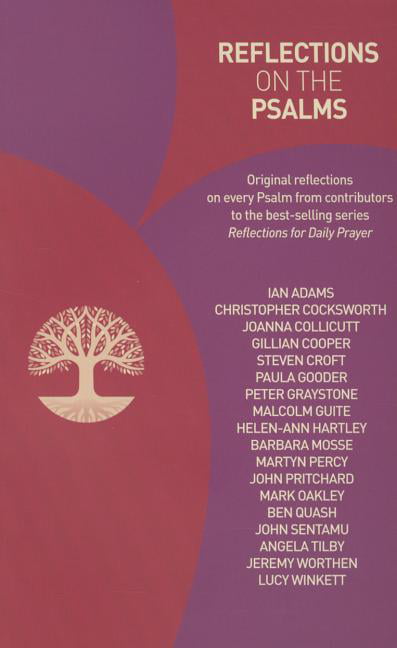 Reflections on the Psalms, Winkett, Lucy