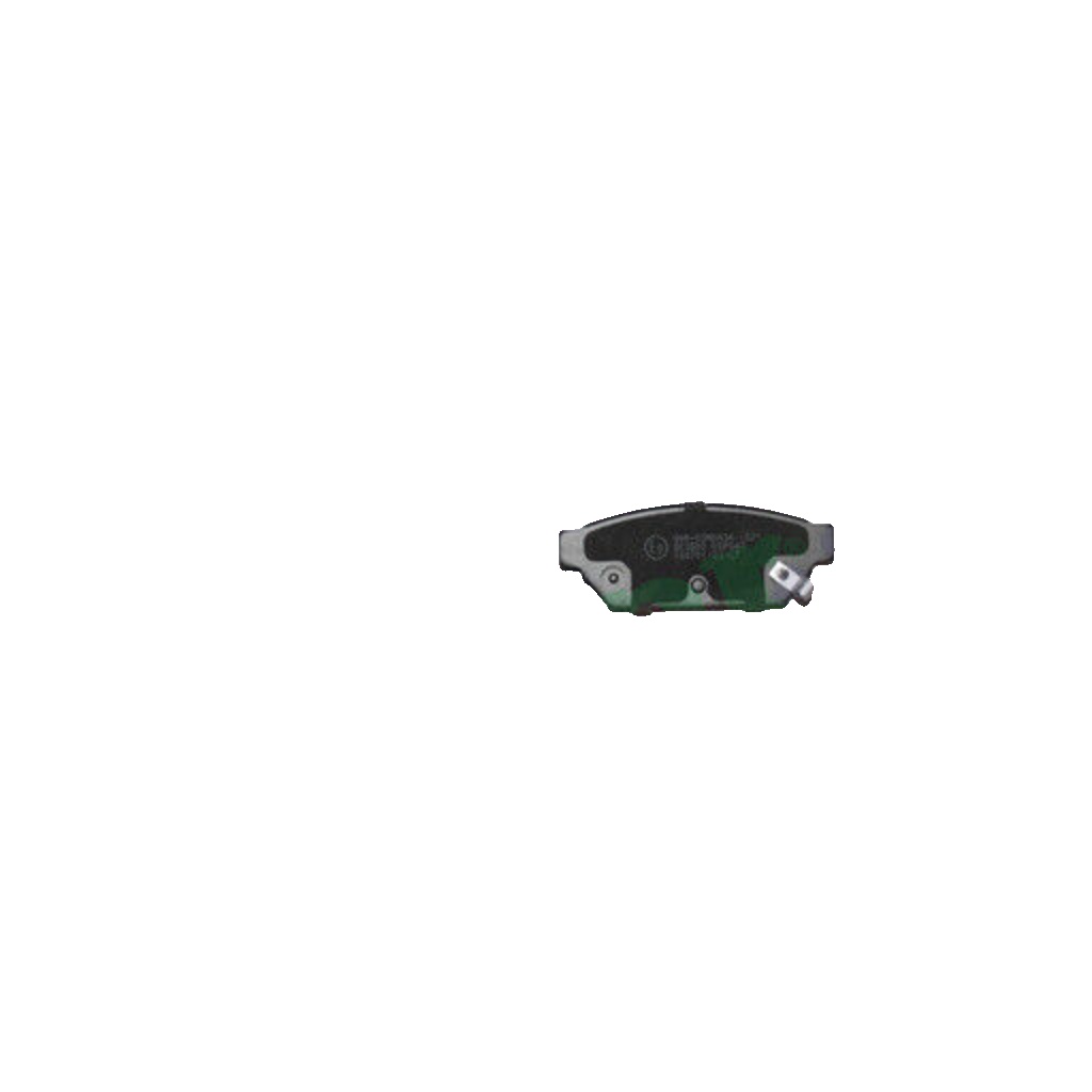 05P547 LPR Brake Pad Set, disc brake for MITSUBISHI,PROTON,SOUEAST