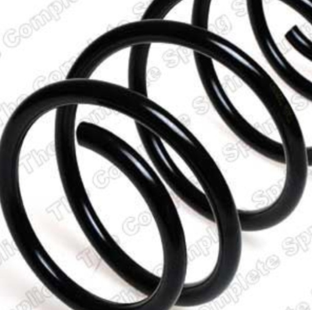 Front LESJÖFORS 4004223 Suspension Spring for AUDI