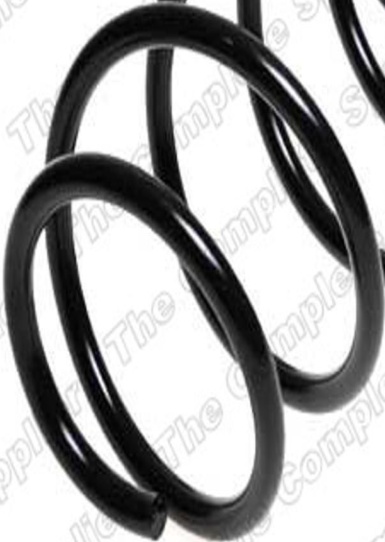 Front LESJÖFORS 4092564 Suspension Spring for TOYOTA