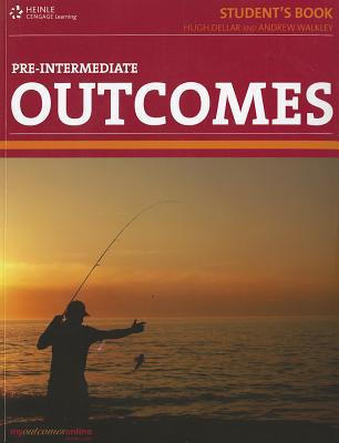 Outcomes Pre-intermediate: Real English for the Real World by Hugh Dellar,...