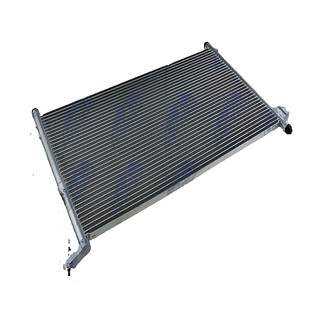 N.T.Y. CCS-NS-010.NTY Condenser, air conditioning for NISSAN