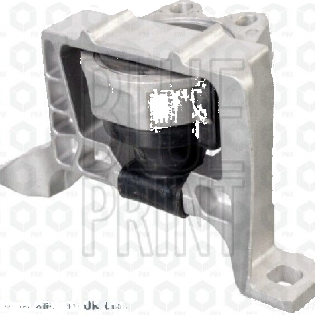 Right BLUE PRINT ADBP800259 Engine Mounting for MAZDA